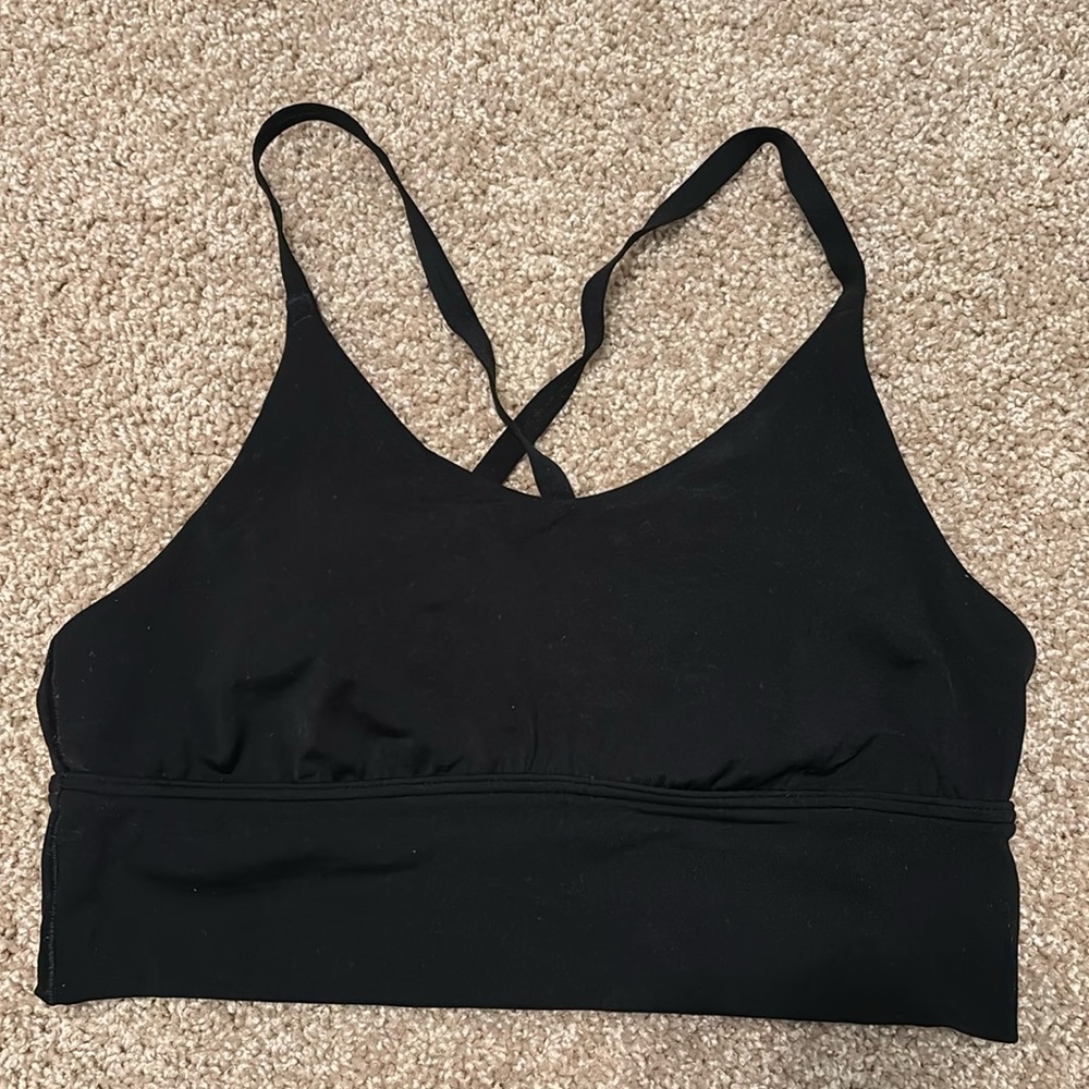 OFFLINE by Aerie Long Line Sports Bra